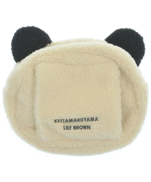 リリーブラウン(LILY BROWN)のLILY BROWN クラッチバッグ
