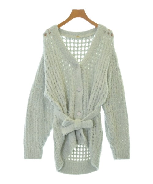 LILY BROWN カーディガン