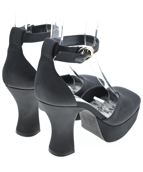 LILY BROWN（リリーブラウン）パンプス 黒 サイズ:S(22.5cm位) レディース/2200586721124