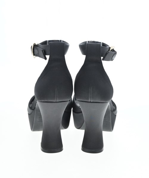 LILY BROWN（リリーブラウン）パンプス 黒 サイズ:S(22.5cm位) レディース/2200586721124