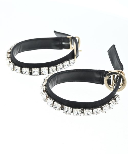 LILY BROWN（リリーブラウン）パンプス 黒 サイズ:S(22.5cm位) レディース/2200586721124