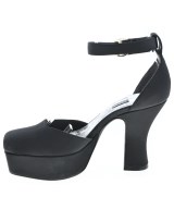 LILY BROWN（リリーブラウン）パンプス 黒 サイズ:S(22.5cm位) レディース/2200586721124