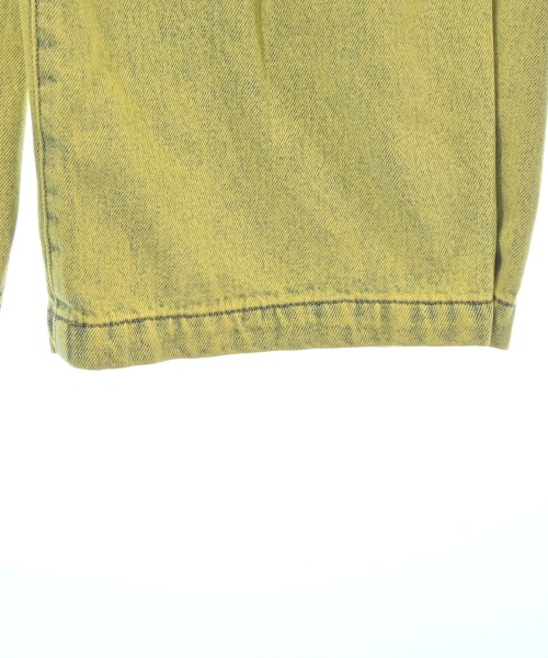 LILY BROWN（リリーブラウン）デニムパンツ 黄 サイズ:0(S位) レディース/2200621668094