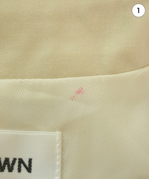 LILY BROWN（リリーブラウン）その他 ベージュ サイズ:F レディース/2200621780024