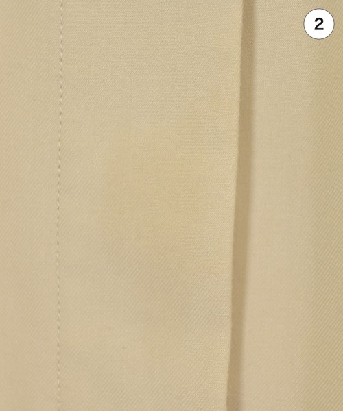 LILY BROWN（リリーブラウン）その他 ベージュ サイズ:F レディース/2200621780024