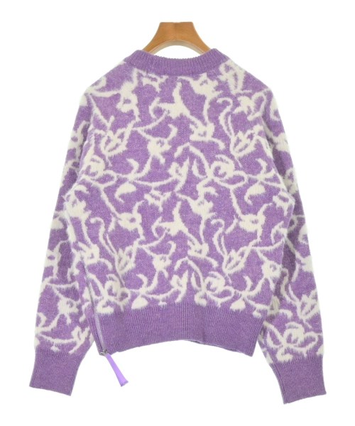 LILY BROWN（リリーブラウン）ニット・セーター 紫 サイズ:F レディース/2200621780062