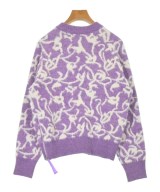 LILY BROWN（リリーブラウン）ニット・セーター 紫 サイズ:F レディース/2200621780062