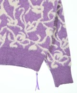 LILY BROWN（リリーブラウン）ニット・セーター 紫 サイズ:F レディース/2200621780062