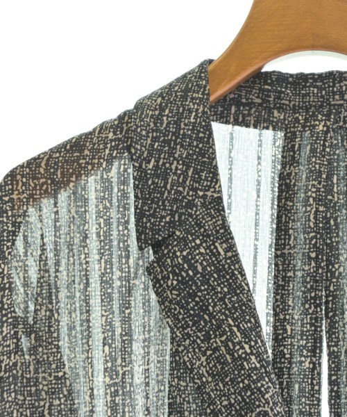 LILY BROWN（リリーブラウン）カジュアルジャケット 黒 サイズ:F レディース/2200612964044