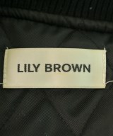 LILY BROWN（リリーブラウン）スタジャン 黒 サイズ:F レディース/2200623539019
