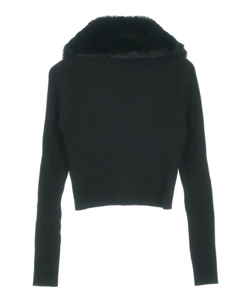 LILY BROWN（リリーブラウン）カーディガン 黒 サイズ:F レディース/2200623900055