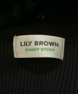 LILY BROWN（リリーブラウン）カーディガン 黒 サイズ:F レディース/2200623900055