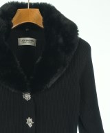 LILY BROWN（リリーブラウン）カーディガン 黒 サイズ:F レディース/2200623900055