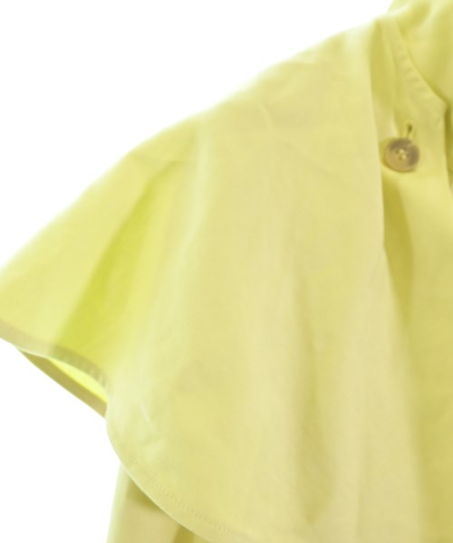 LILY BROWN（リリーブラウン）トレンチコート 黄 サイズ:ONE レディース/2200624650010