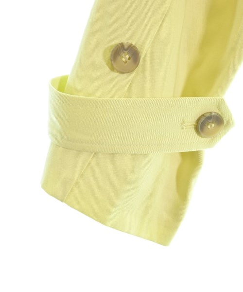 LILY BROWN（リリーブラウン）トレンチコート 黄 サイズ:ONE レディース/2200624650010