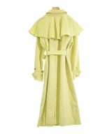 LILY BROWN（リリーブラウン）トレンチコート 黄 サイズ:ONE レディース/2200624650010