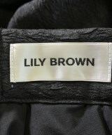 LILY BROWN（リリーブラウン）ロング・マキシ丈スカート 黒 サイズ:0(S位) レディース/2200615650128