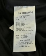LILY BROWN（リリーブラウン）ロング・マキシ丈スカート 黒 サイズ:0(S位) レディース/2200615650128