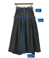 LILY BROWN（リリーブラウン）ロング・マキシ丈スカート 黒 サイズ:0(S位) レディース/2200615650128