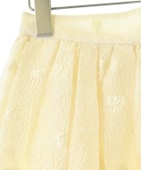 LILY BROWN（リリーブラウン）ロング・マキシ丈スカート 白 サイズ:1(M位) レディース/2200615650142