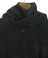 LILY BROWN（リリーブラウン）ステンカラーコート 黒 サイズ:ONE レディース/2200615650159