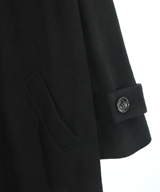 LILY BROWN（リリーブラウン）ステンカラーコート 黒 サイズ:ONE レディース/2200615650159