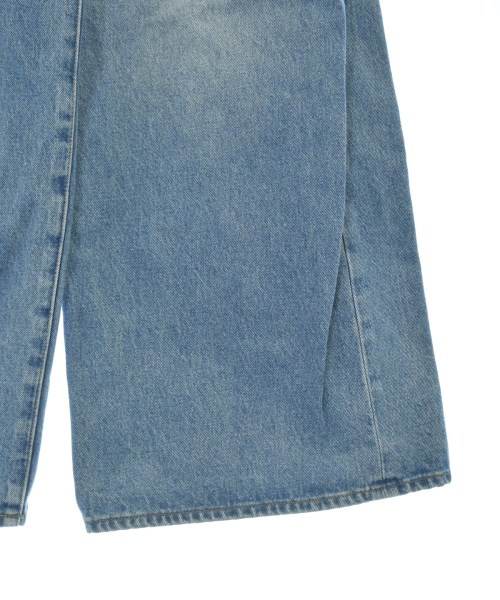 LILY BROWN（リリーブラウン）デニムパンツ 青 サイズ:1(M位) レディース/2200617038030