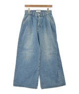 LILY BROWN（リリーブラウン）デニムパンツ 青 サイズ:1(M位) レディース/2200617038030