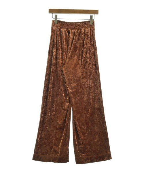 LILY BROWN（リリーブラウン）その他 茶 サイズ:F レディース/2200627726088