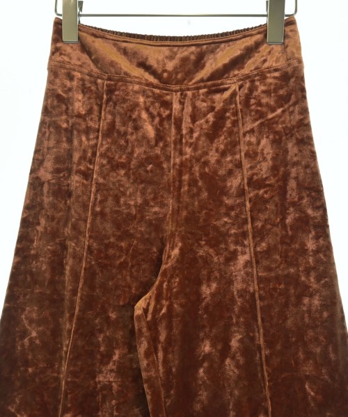 LILY BROWN（リリーブラウン）その他 茶 サイズ:F レディース/2200627726088