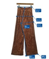 LILY BROWN（リリーブラウン）その他 茶 サイズ:F レディース/2200627726088