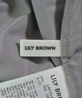 LILY BROWN（リリーブラウン）ロング・マキシ丈スカート グレー サイズ:0(S位) レディース/2200627749049