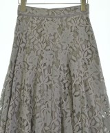 LILY BROWN（リリーブラウン）ロング・マキシ丈スカート グレー サイズ:0(S位) レディース/2200627749049