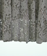 LILY BROWN（リリーブラウン）ロング・マキシ丈スカート グレー サイズ:0(S位) レディース/2200627749049