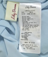 LILY BROWN（リリーブラウン）ひざ丈スカート 青 サイズ:F レディース/2200627950223