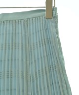 LILY BROWN（リリーブラウン）ひざ丈スカート 青 サイズ:F レディース/2200627950223