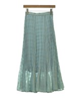 LILY BROWN ひざ丈スカート