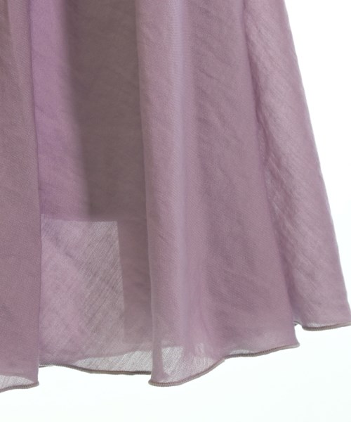 LILY BROWN（リリーブラウン）ロング・マキシ丈スカート 紫 サイズ:F レディース/2200627750014