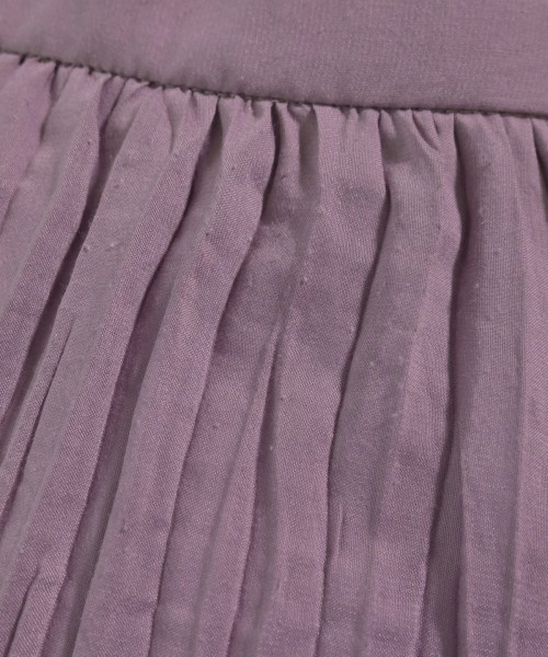 LILY BROWN（リリーブラウン）ロング・マキシ丈スカート 紫 サイズ:F レディース/2200627750014