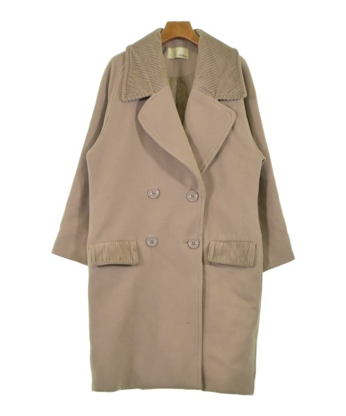 リリーブラウン(LILY BROWN)のLILY BROWN コート（その他）