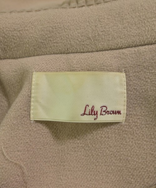 LILY BROWN（リリーブラウン）その他 ベージュ サイズ:F レディース/2200629213036