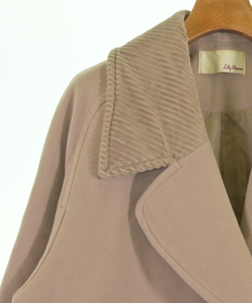 LILY BROWN（リリーブラウン）その他 ベージュ サイズ:F レディース/2200629213036