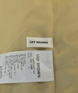 LILY BROWN（リリーブラウン）ワンピース 黄 サイズ:1(M位) レディース/2200629536012