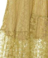 LILY BROWN（リリーブラウン）ワンピース 黄 サイズ:1(M位) レディース/2200629536012