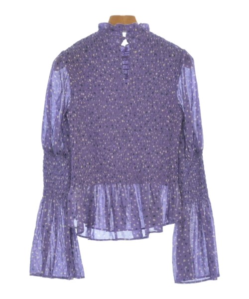 LILY BROWN（リリーブラウン）ブラウス 紫 サイズ:F レディース/2200617034117