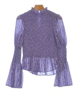 LILY BROWN（リリーブラウン）ブラウス 紫 サイズ:F レディース/2200617034117