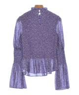 LILY BROWN（リリーブラウン）ブラウス 紫 サイズ:F レディース/2200617034117