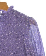 LILY BROWN（リリーブラウン）ブラウス 紫 サイズ:F レディース/2200617034117