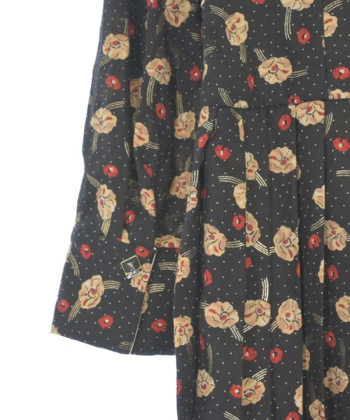 LILY BROWN（リリーブラウン）シャツワンピース 黒 サイズ:F レディース/2200617034223