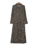 LILY BROWN（リリーブラウン）シャツワンピース 黒 サイズ:F レディース/2200617034223